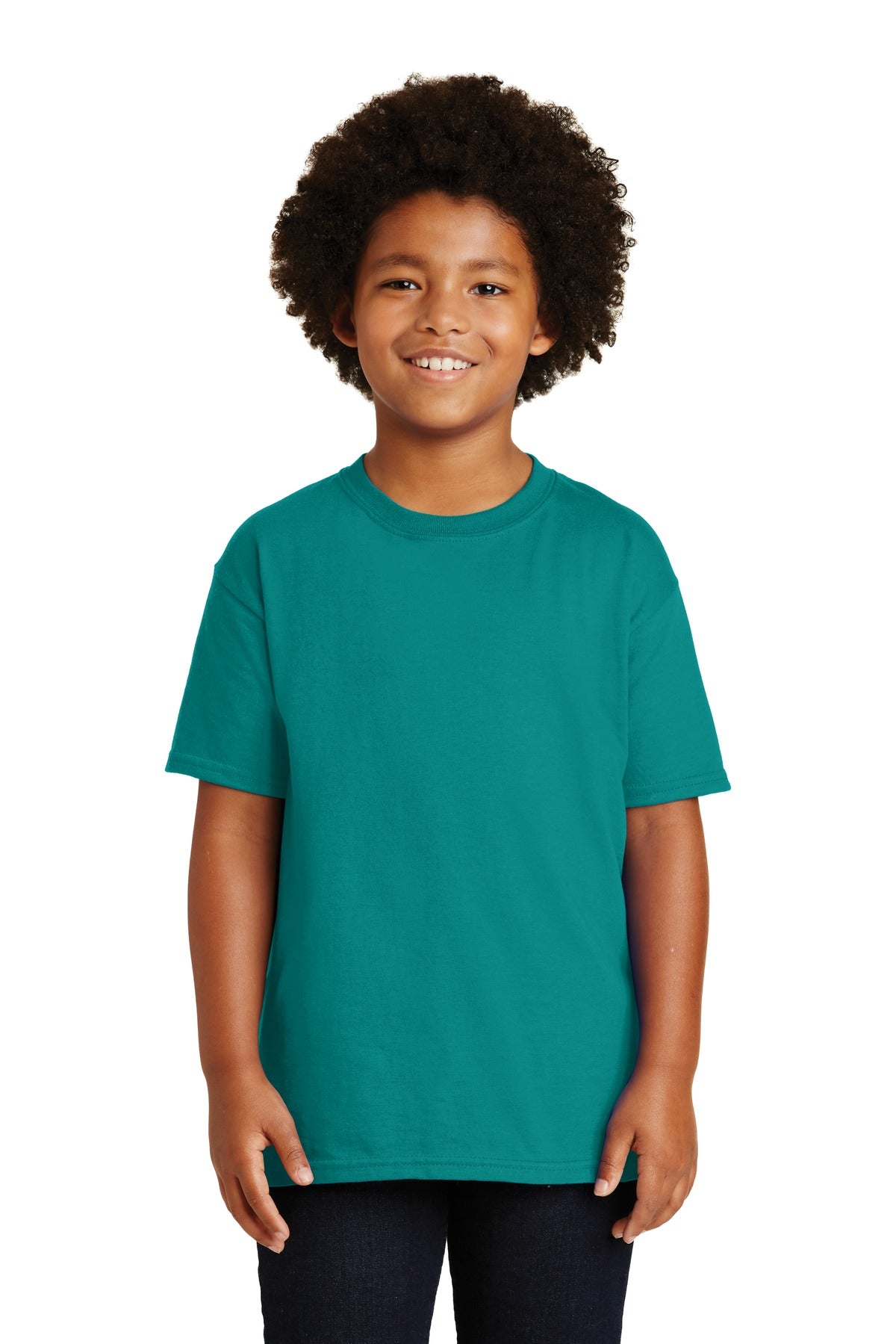 Gildan - Youth 100% US Cotton T-Shirt. 2000B