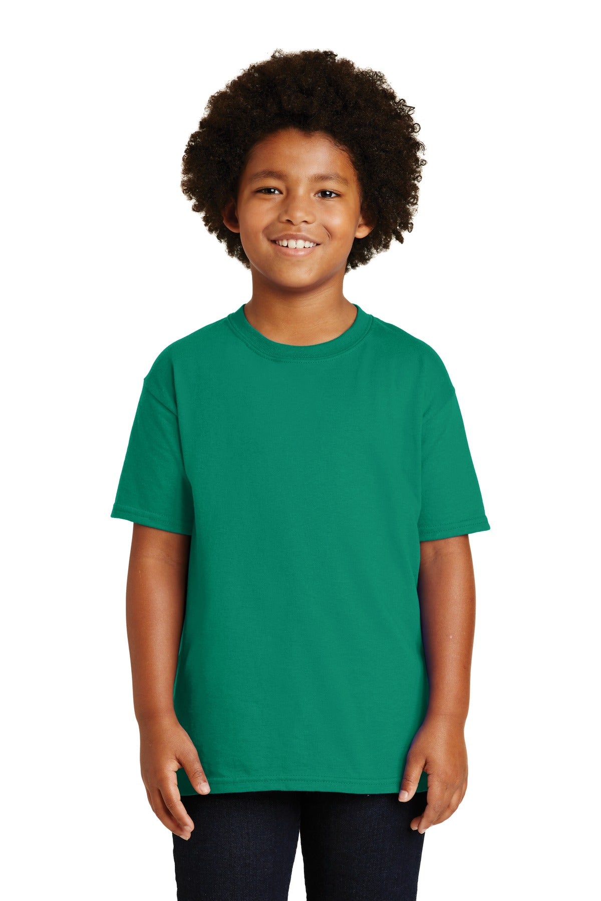 Gildan - Youth 100% US Cotton T-Shirt. 2000B
