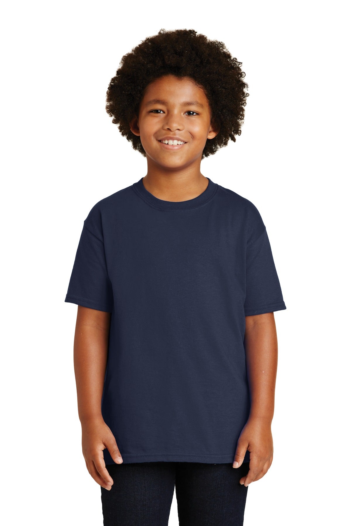 Gildan - Youth 100% US Cotton T-Shirt. 2000B