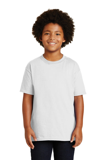 Gildan - Youth 100% US Cotton T-Shirt. 2000B
