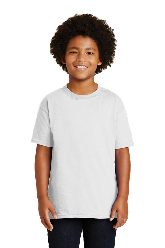 Gildan - Youth 100% US Cotton T-Shirt. 2000B