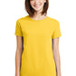 Gildan - Ladies 100% US Cotton T-Shirt. 2000L