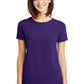 Gildan - Ladies 100% US Cotton T-Shirt. 2000L