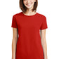 Gildan - Ladies 100% US Cotton T-Shirt. 2000L
