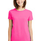 Gildan - Ladies 100% US Cotton T-Shirt. 2000L