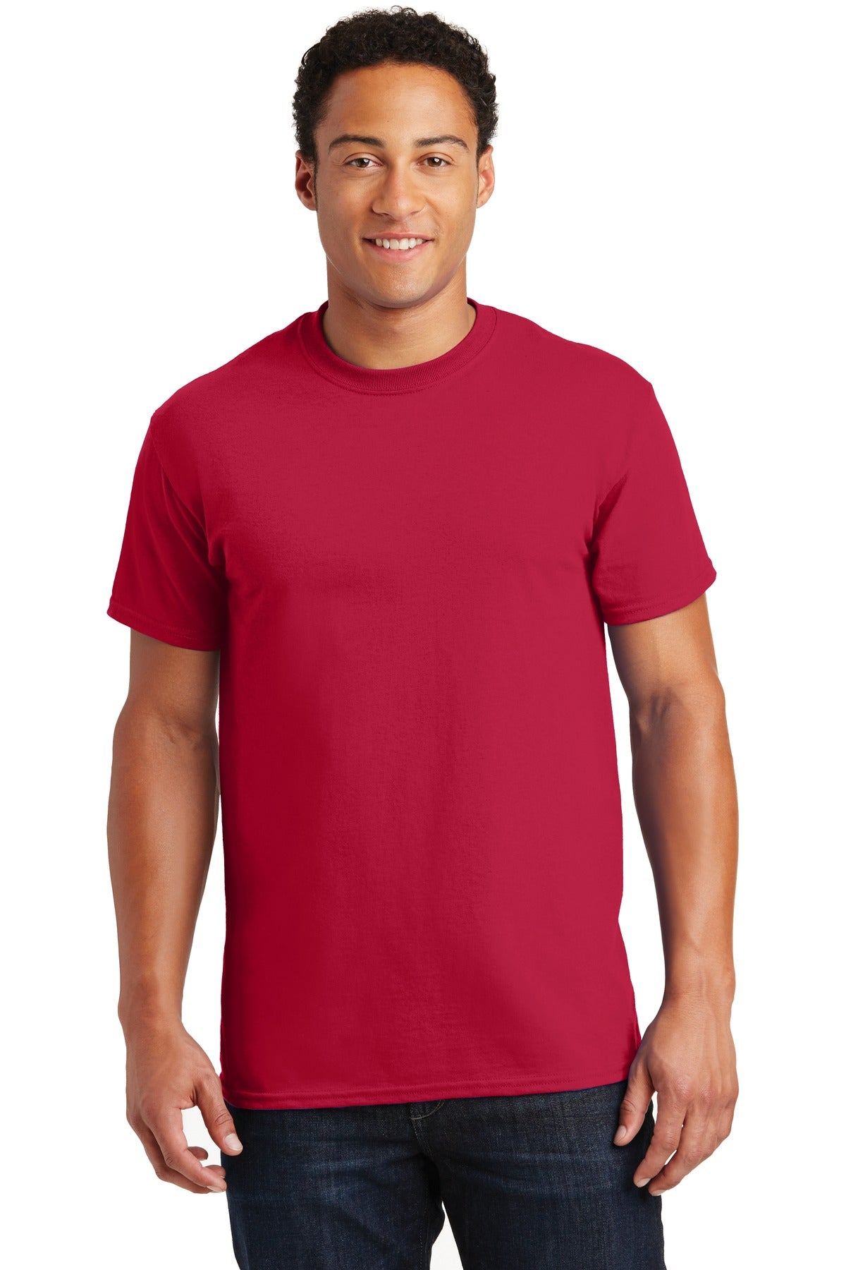 Gildan - 100% US Cotton T-Shirt.  2000 (variants)