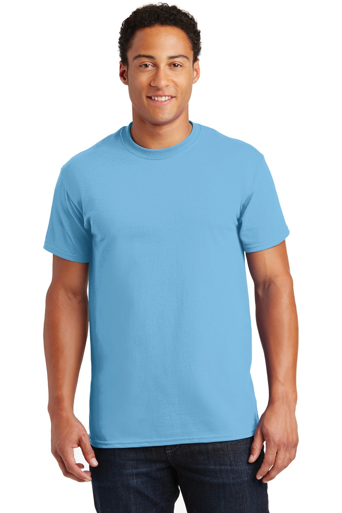 Gildan - 100% US Cotton T-Shirt.  2000 (variants)