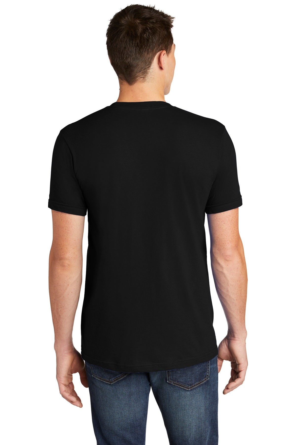 American Apparel USA Collection Fine Jersey T-Shirt 2001A