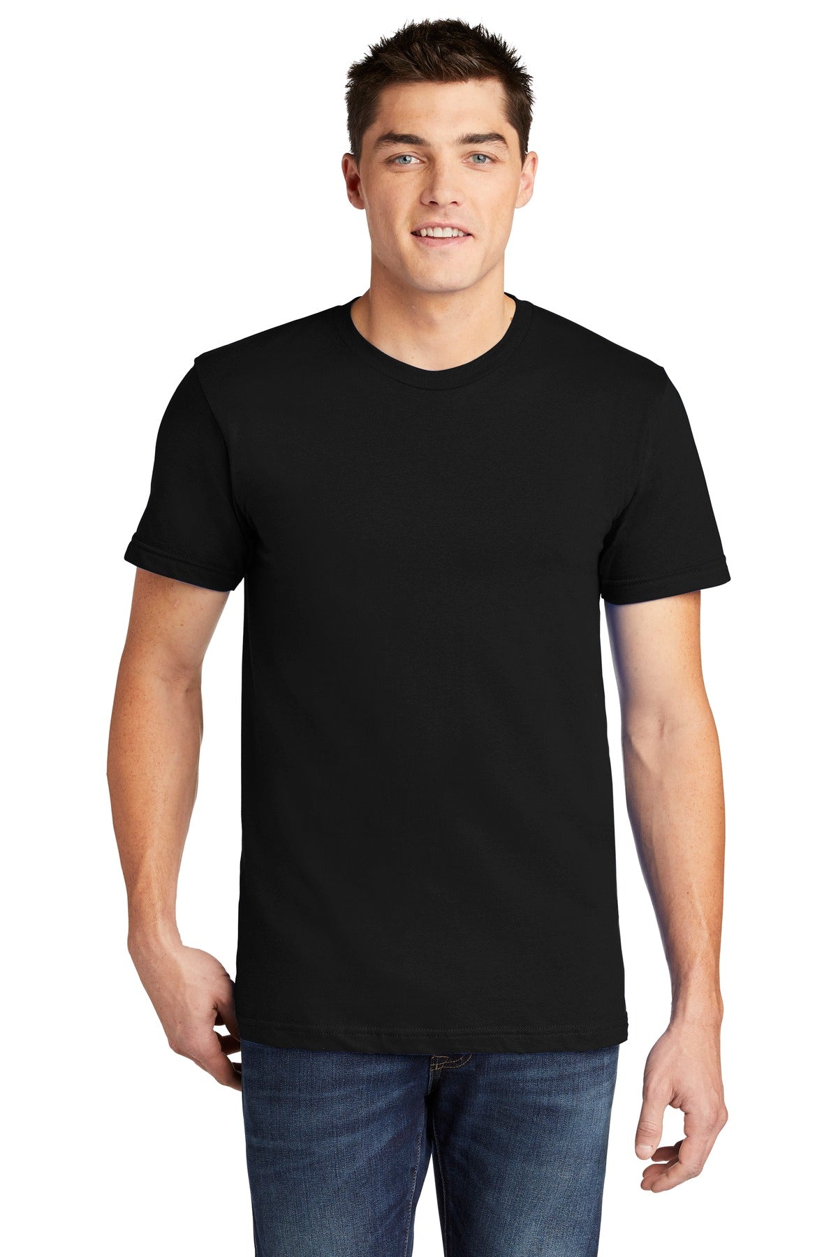 American Apparel USA Collection Fine Jersey T-Shirt 2001A