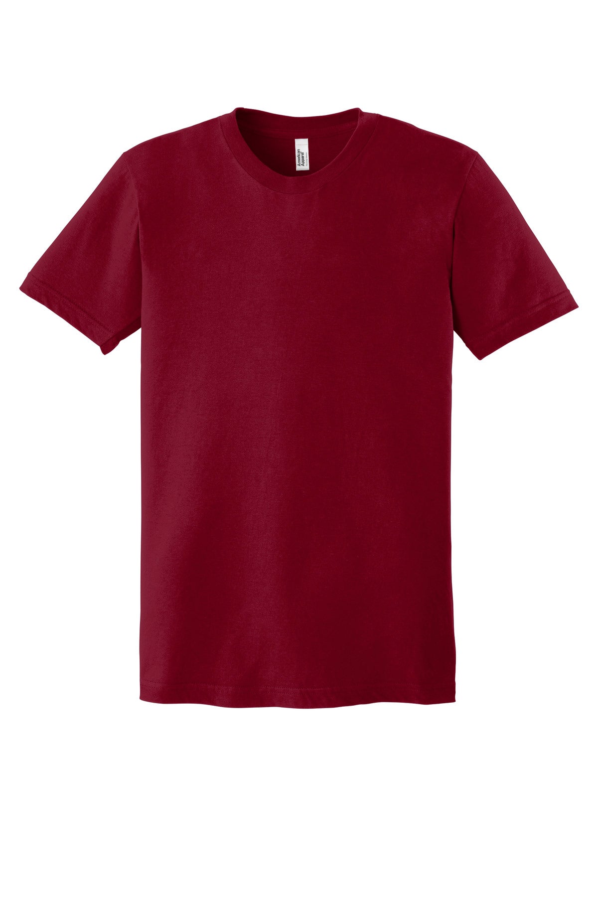 American Apparel USA Collection Fine Jersey T-Shirt 2001A