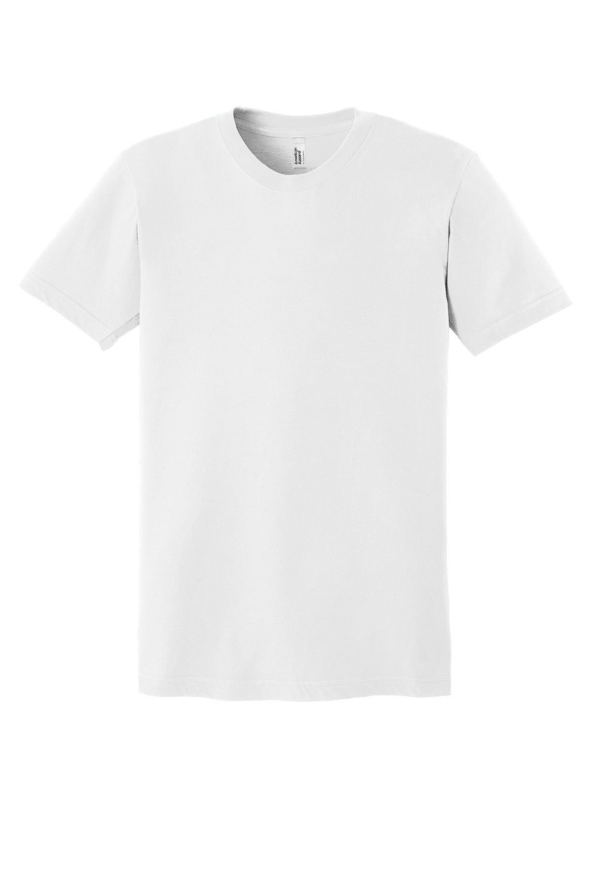 American Apparel USA Collection Fine Jersey T-Shirt 2001A