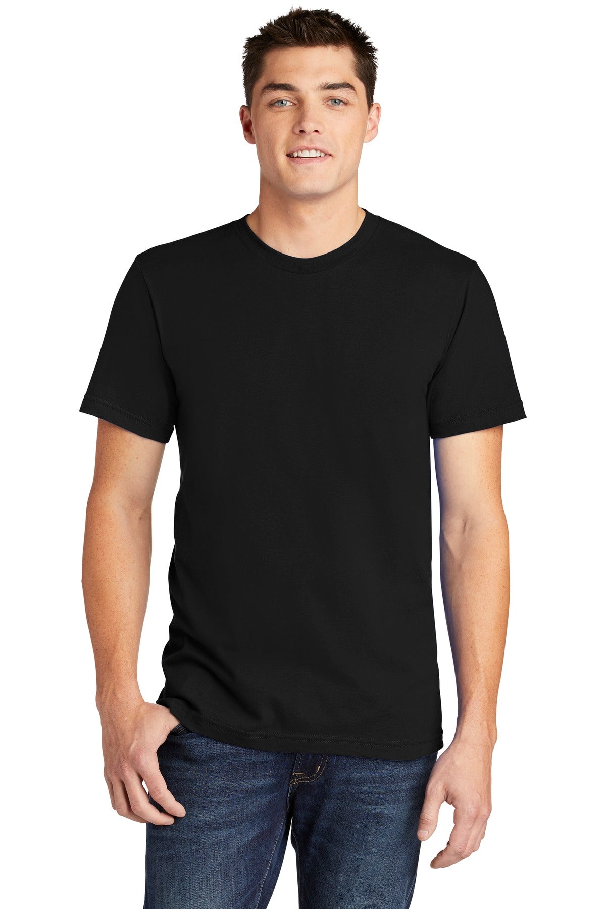 American Apparel Fine Jersey T-Shirt 2001W Oversize