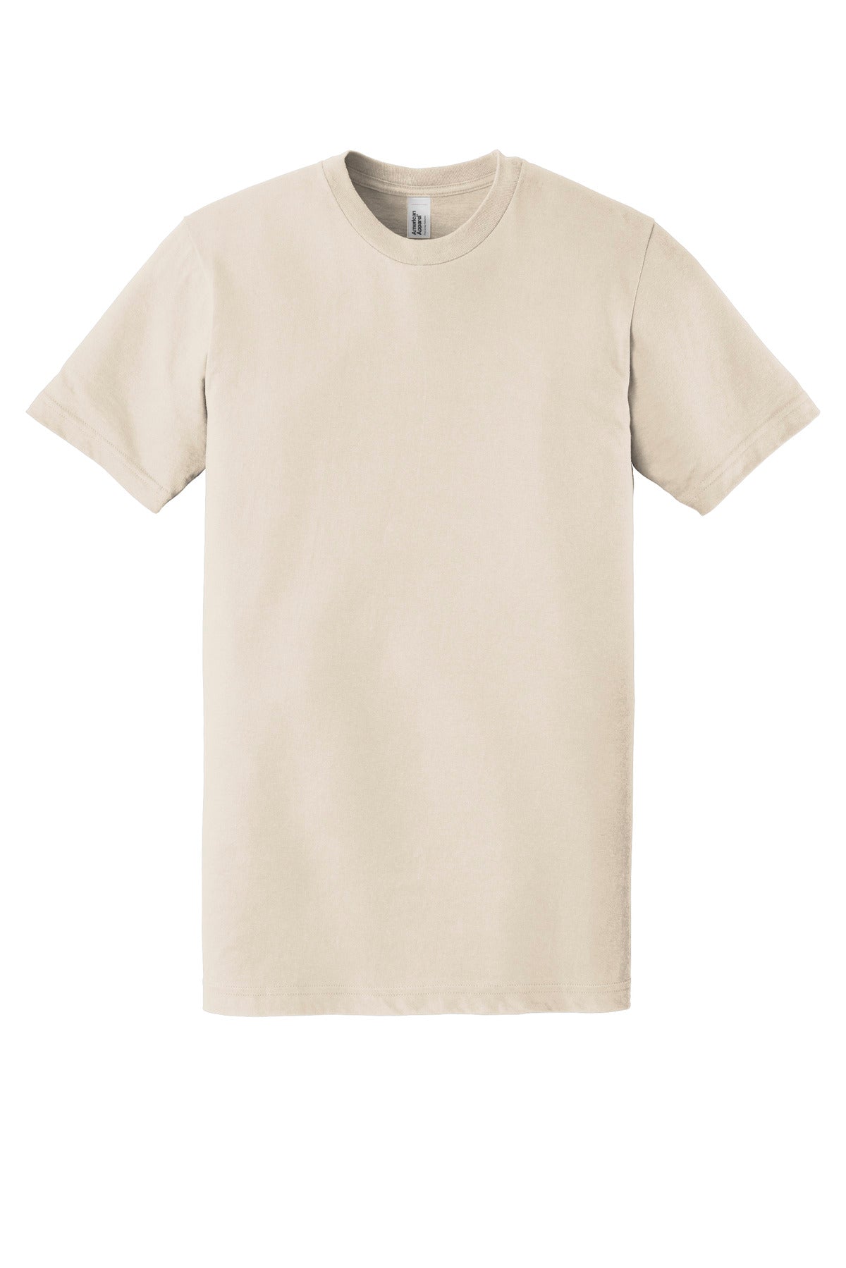 American Apparel Fine Jersey T-Shirt 2001W