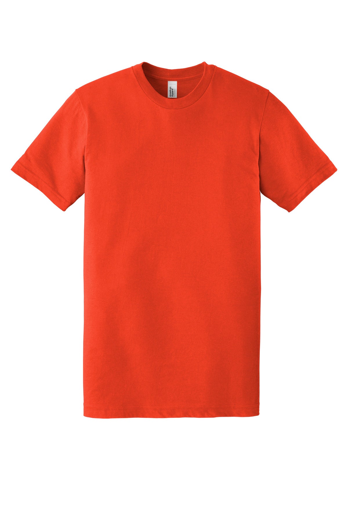 American Apparel Fine Jersey T-Shirt 2001W Oversize