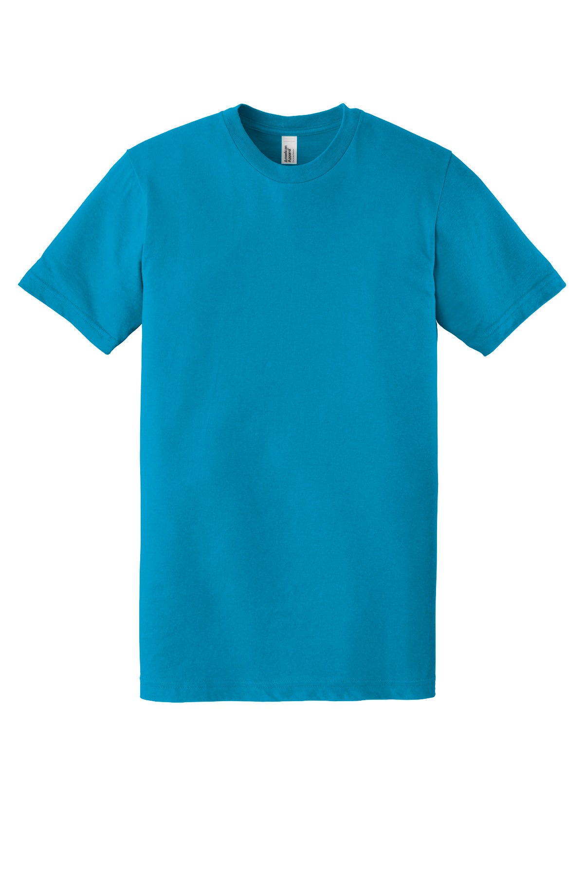 American Apparel Fine Jersey T-Shirt 2001W Oversize