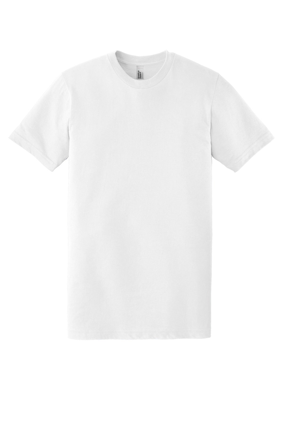 American Apparel Fine Jersey T-Shirt 2001W Oversize