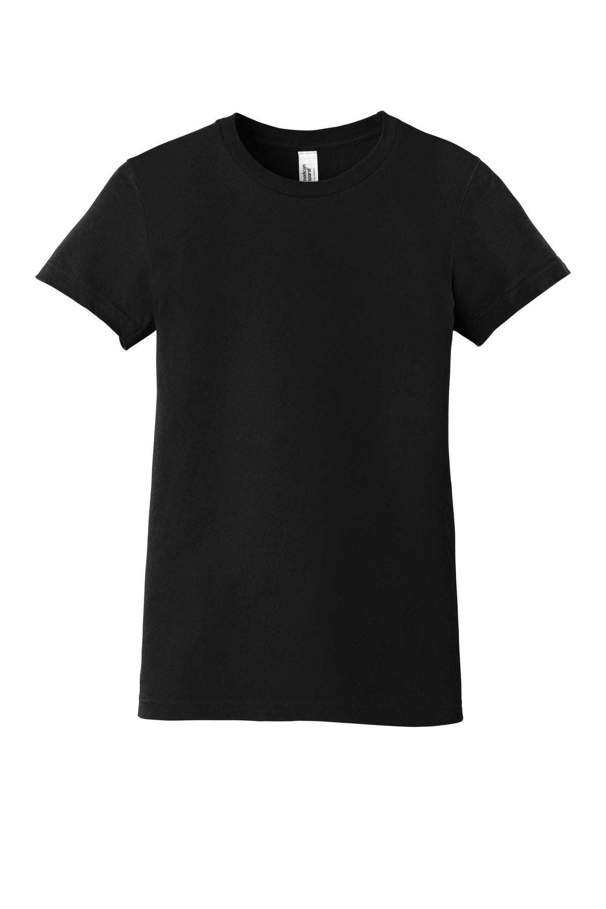 American Apparel Women's Fine Jersey T-Shirt 2102W