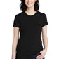 American Apparel Women's Fine Jersey T-Shirt 2102W