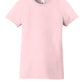 American Apparel Women's Fine Jersey T-Shirt 2102W