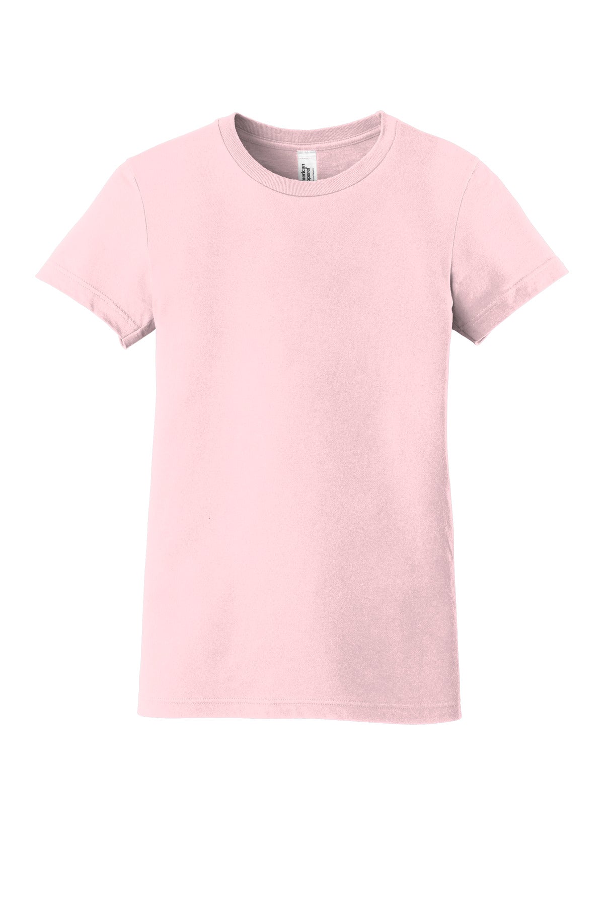 American Apparel Women's Fine Jersey T-Shirt 2102W