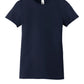 American Apparel Women's Fine Jersey T-Shirt 2102W