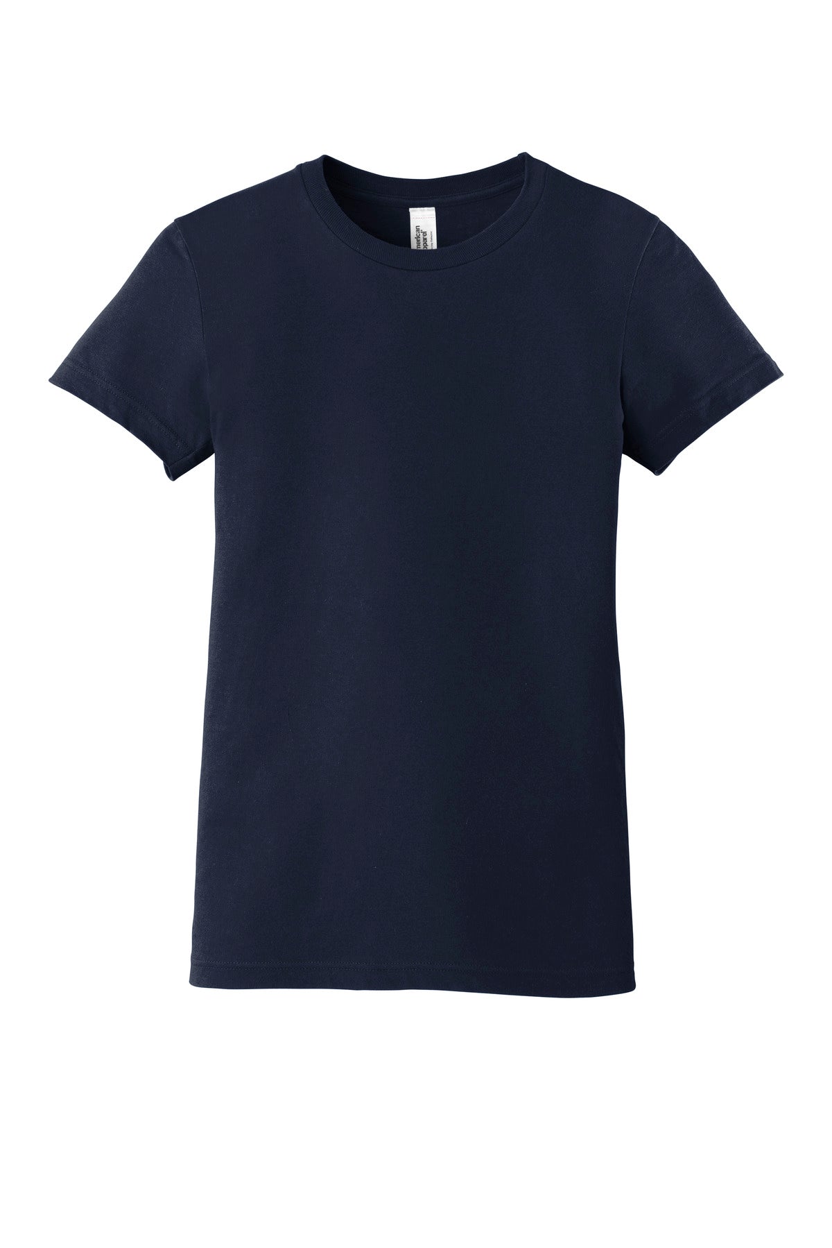 American Apparel Women's Fine Jersey T-Shirt 2102W