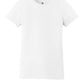 American Apparel Women's Fine Jersey T-Shirt 2102W