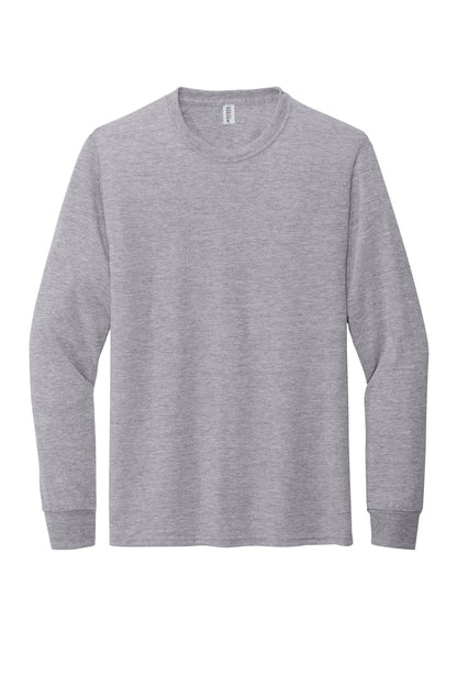 JERZEES Dri-Power 100% Polyester Long Sleeve T-Shirt 21LS