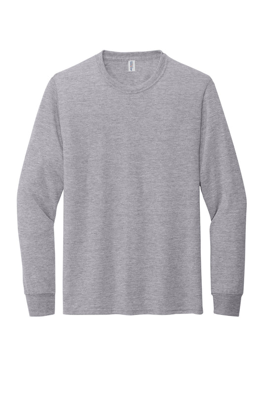 JERZEES Dri-Power 100% Polyester Long Sleeve T-Shirt 21LS