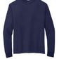 JERZEES Dri-Power 100% Polyester Long Sleeve T-Shirt 21LS