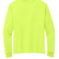 JERZEES Dri-Power 100% Polyester Long Sleeve T-Shirt 21LS