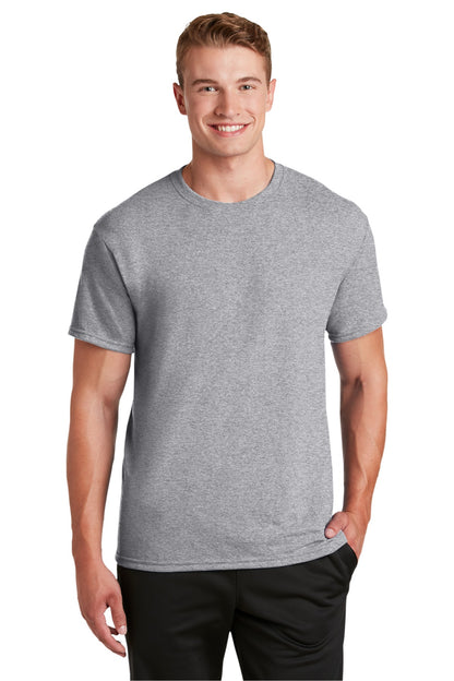 JERZEES Dri-Power 100% Polyester T-Shirt. 21M