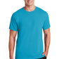 JERZEES Dri-Power 100% Polyester T-Shirt. 21M