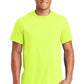JERZEES Dri-Power 100% Polyester T-Shirt. 21M