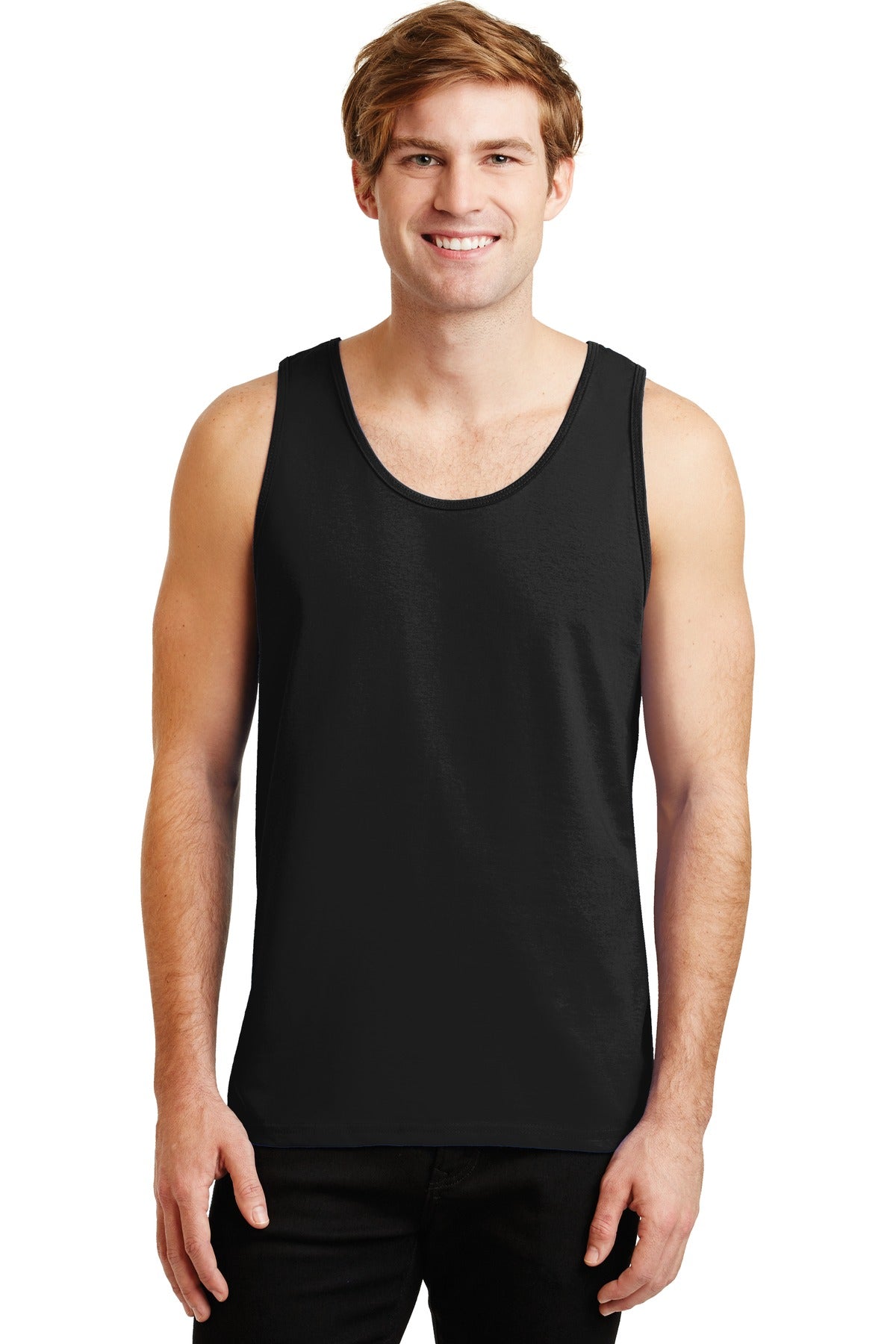 Gildan - Ultra Cotton Tank Top.  2200