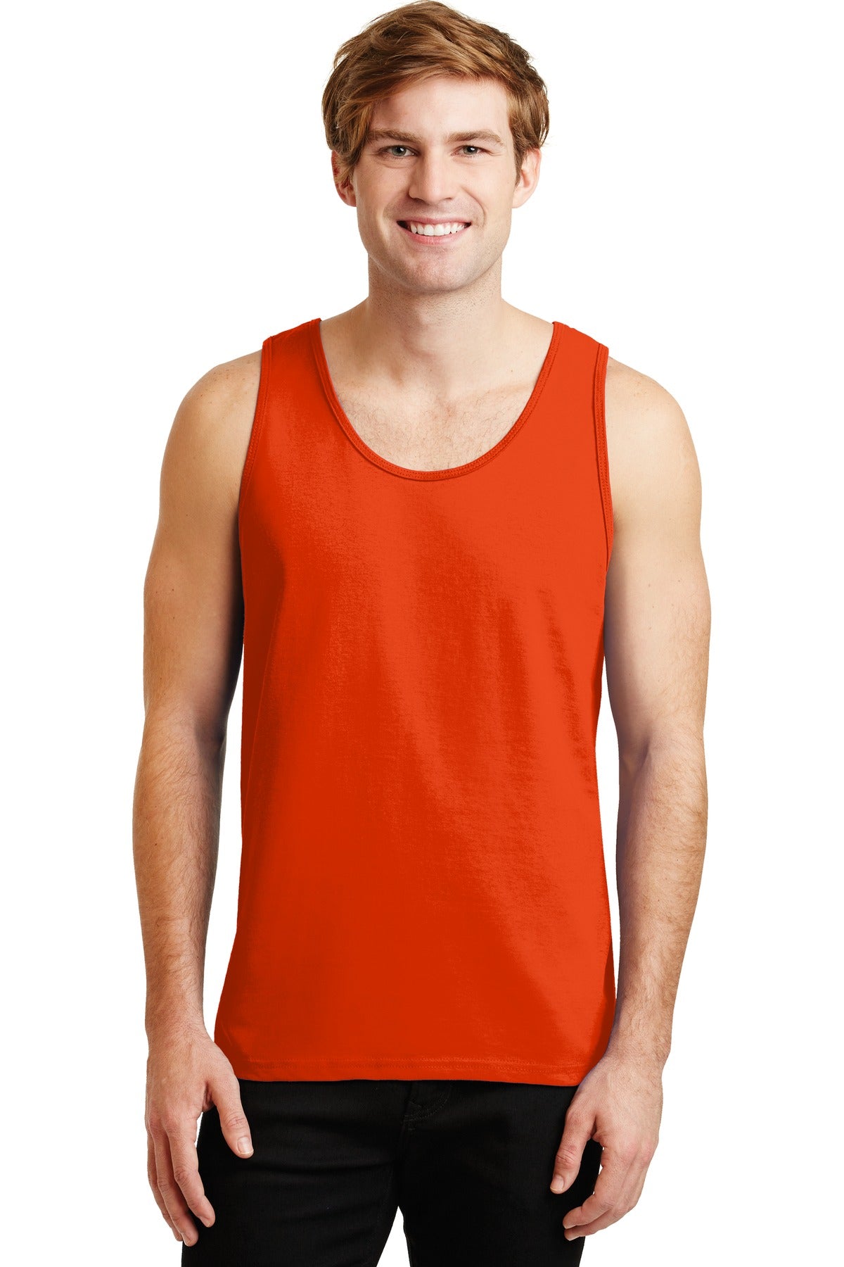 Gildan - Ultra Cotton Tank Top.  2200