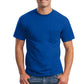 Gildan - Ultra Cotton 100% Cotton T-Shirt with Pocket.  2300