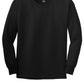 Gildan - Youth Ultra Cotton Long Sleeve T-Shirt.  2400B