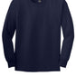 Gildan - Youth Ultra Cotton Long Sleeve T-Shirt.  2400B