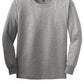 Gildan - Youth Ultra Cotton Long Sleeve T-Shirt.  2400B