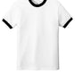 American Apparel Fine Jersey Ringer T-Shirt 2410W
