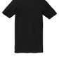 American Apparel Fine Jersey V-Neck T-Shirt 2456W