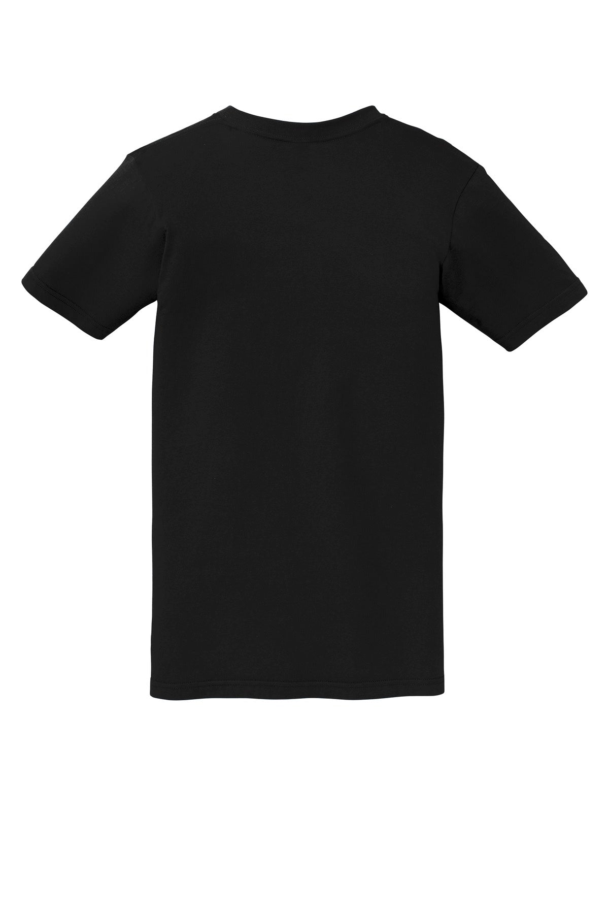 American Apparel Fine Jersey V-Neck T-Shirt 2456W