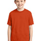 JERZEES - Youth Dri-Power 50/50 Cotton/Poly T-Shirt.  29B