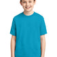 JERZEES - Youth Dri-Power 50/50 Cotton/Poly T-Shirt.  29B