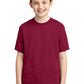 JERZEES - Youth Dri-Power 50/50 Cotton/Poly T-Shirt.  29B
