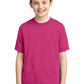 JERZEES - Youth Dri-Power 50/50 Cotton/Poly T-Shirt.  29B