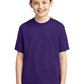 JERZEES - Youth Dri-Power 50/50 Cotton/Poly T-Shirt.  29B