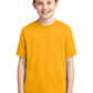 JERZEES - Youth Dri-Power 50/50 Cotton/Poly T-Shirt.  29B