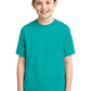 JERZEES - Youth Dri-Power 50/50 Cotton/Poly T-Shirt.  29B